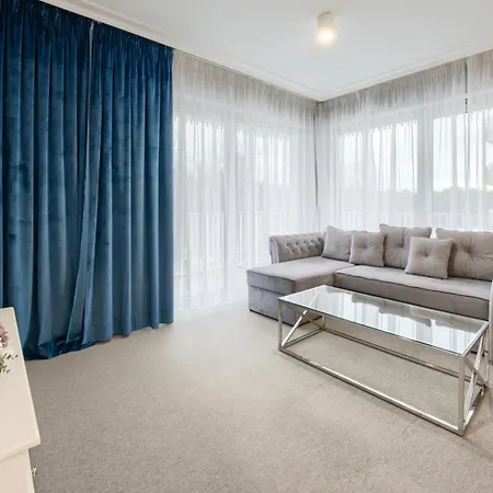 Apartamenty Sun & Snow W Obiekcie Rubus Swinemünde