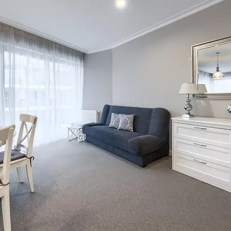 Apartamenty Sun & Snow W Obiekcie Rubus Apartment Swinemünde