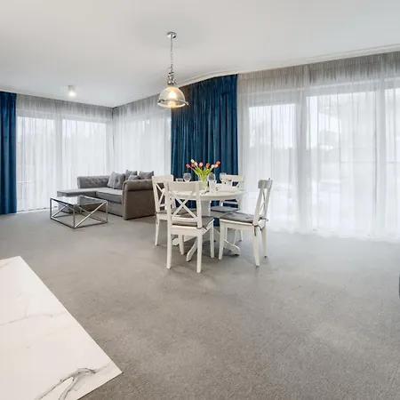 Apartamenty Sun & Snow W Obiekcie Rubus Apartment *