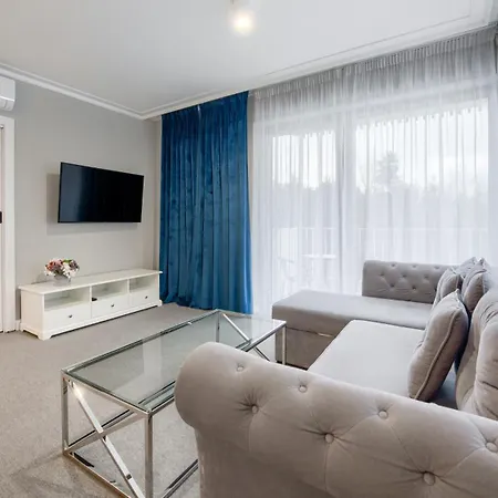 Apartamenty Sun & Snow W Obiekcie Rubus Apartment