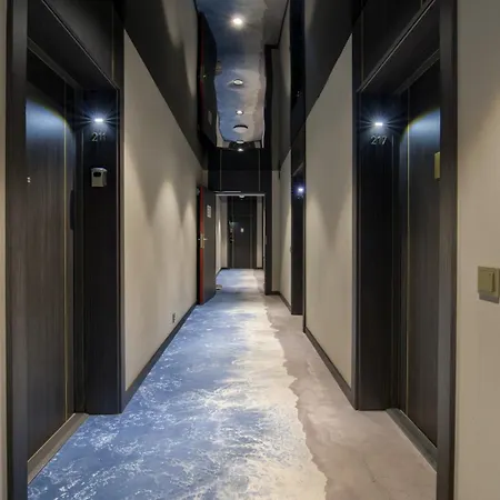 Apartamenty Sun & Snow W Obiekcie Rubus Apartment Swinemünde
