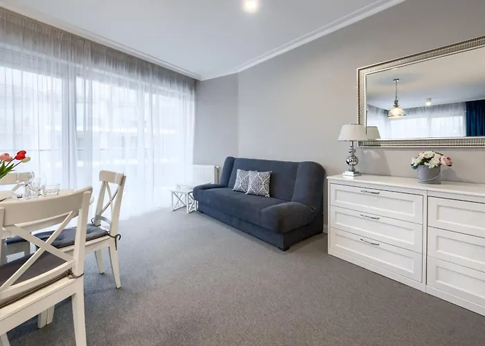 Rubus, Sun&snow Appartement Świnoujście