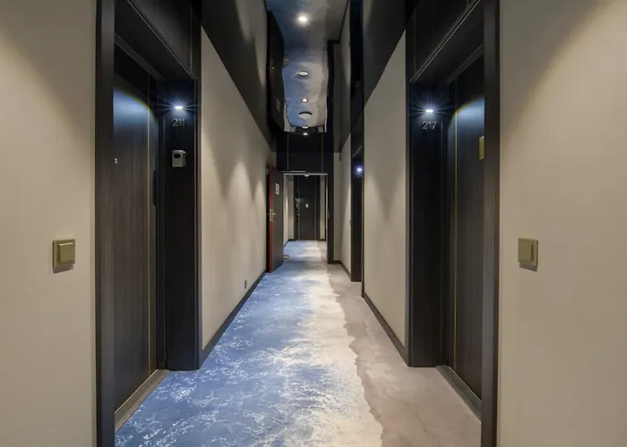 Rubus, Sun&snow Appartement Świnoujście